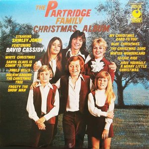 The Partridge Family Christmas Album