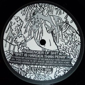 Shit Is Harder Than Penis