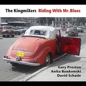 Riding With Mr. Blues