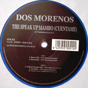 The Speak Up Mambo (cuentame)
