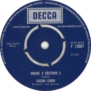 Grade 3 Section 2 / Little Maid's Song