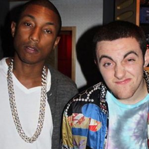 Mac Miller x Pharrell için avatar