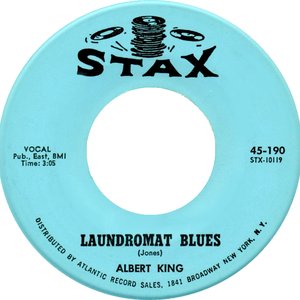 Laundromat Blues