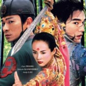 House of Flying Daggers OST 的头像