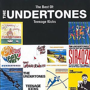 The Best Of: The Undertones - Teenage Kicks