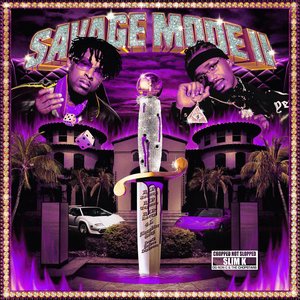 SAVAGE MODE II [CHOPPED NOT SLOPPED]