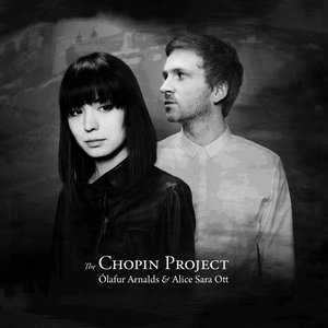 “The Chopin Project”的封面