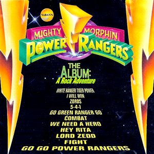 Mighty Morphin Power Rangers The Album: A Rock Adventure