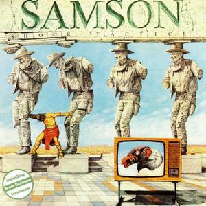 Samson - Greatest Ever! Classic Rock Disc 3 - Zortam Music