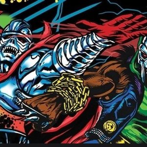 Avatar di Czarface & MF DOOM feat. Godforbid of THD