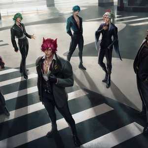 Avatar for HEARTSTEEL, League of Legends Music & BAEKHYUN