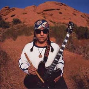 'Keith Secola & The Wild Band Of Indians' için resim