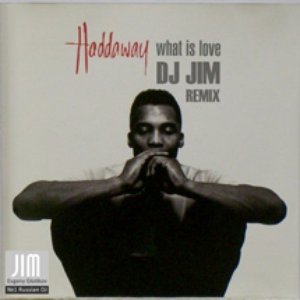 “Haddaway - What Is Love (DJ JIM Remix)”的封面