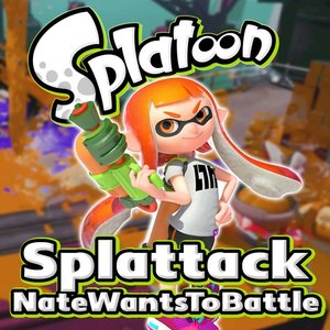 Splatoon - Splattack