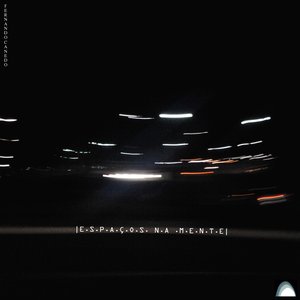 “ESPAÇOS NA MENTE”的封面