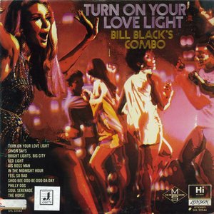 Turn On Your Love Light