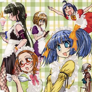 桃月学園1年C組feat.６号さん 的头像