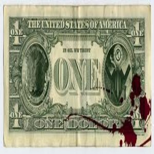 Blood Money (Collector's Item)