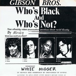 White Nigger