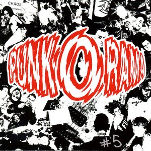 Punk‐O‐Rama, Volume 5