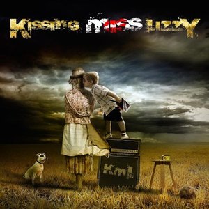 Kissing Miss Lizzy