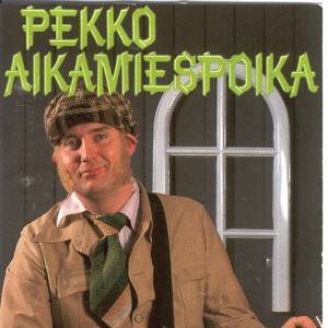 Pekko Aikamiespoika 的头像
