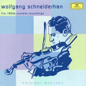 The 1950s Concerto Recordings