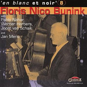 'En Blanc Et Noir' 8 - Floris Nico Bunink