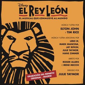 Image for 'El Rey León. El Musical'