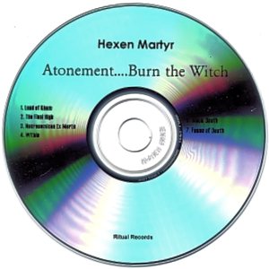 Atonement...Burn the Witch