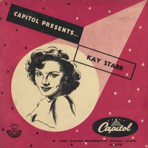 Presenting Kay Starr