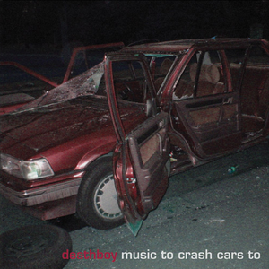 Music to Crash Cars to cover