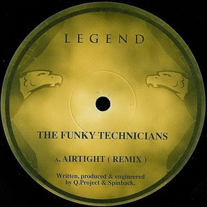 Airtight (Remix) / Sound Trak