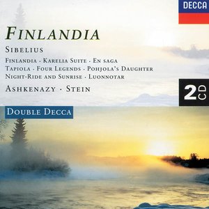 Sibelius: Finlandia; Luonnotar; Tapiola etc. (2 CDs)