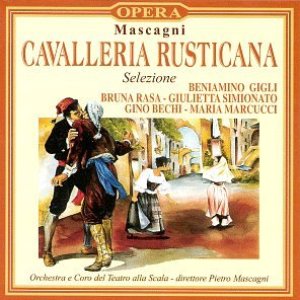 Cavalleria Rusticana Selezione