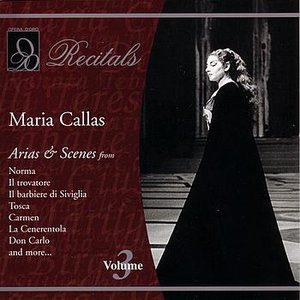 Maria Callas: Volume Three