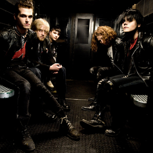 My Chemical Romance live