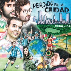 Perdido en la Ciudad