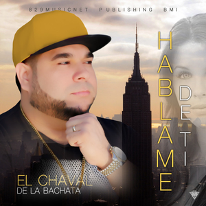 Artwork for HABLAME DE TI
