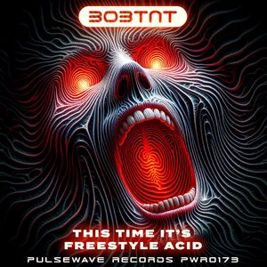 “This Time It's Freestyle Acid”的封面