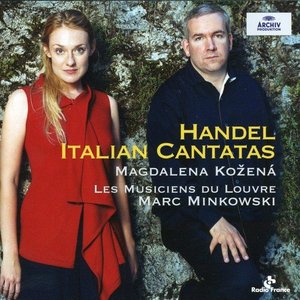 Изображение для 'Italian Cantatas'