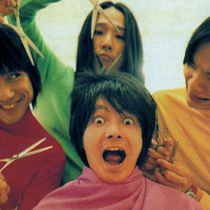 ↑THE HIGH-LOWS↓ photo provided by Last.fm