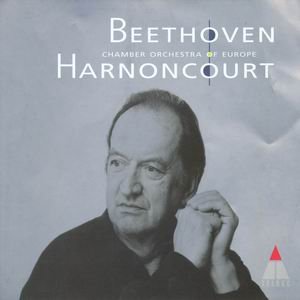 Chamber Orchestra Of Europe & Nikolaus Harnoncourt 的头像