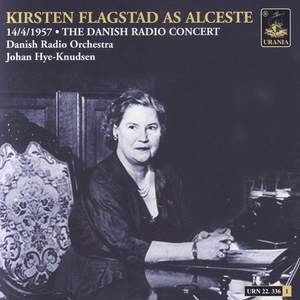 Kirsten Flagstad Sings Cluck & Wagner