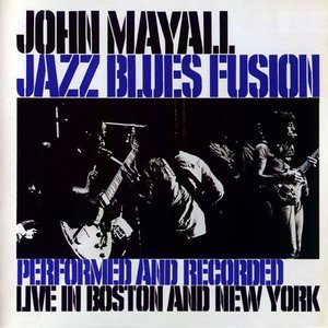 John Mayall's Jazz & Blues Fusion 的头像