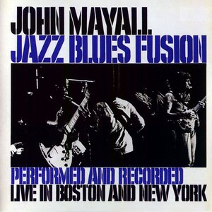 Image for 'John Mayall's Jazz & Blues Fusion'