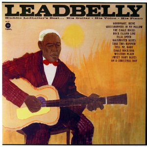 Image for 'Huddie Ledbetter's Best'