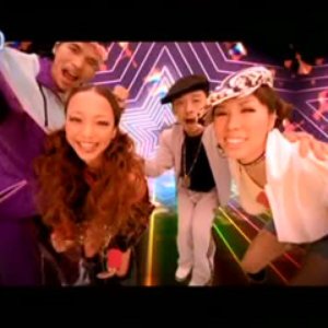 ZEEBRA Feat. AI, 安室奈美恵 & Mummy-D のアバター