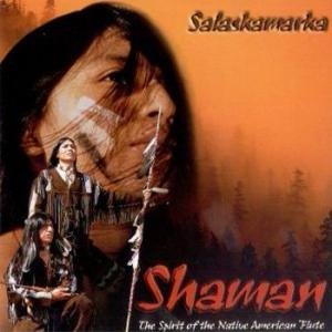 “Salaskamarka”的封面