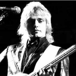 Benjamin Orr photo provided by Last.fm